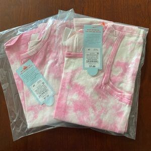 Cat & Jack Toddler Tank Top 4T Pink (2 tank tops)